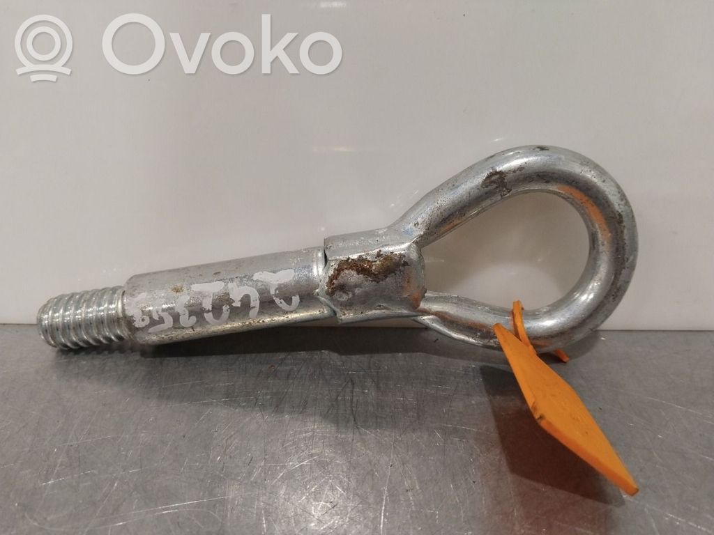Opel Corsa D AHK Anhängerkupplung