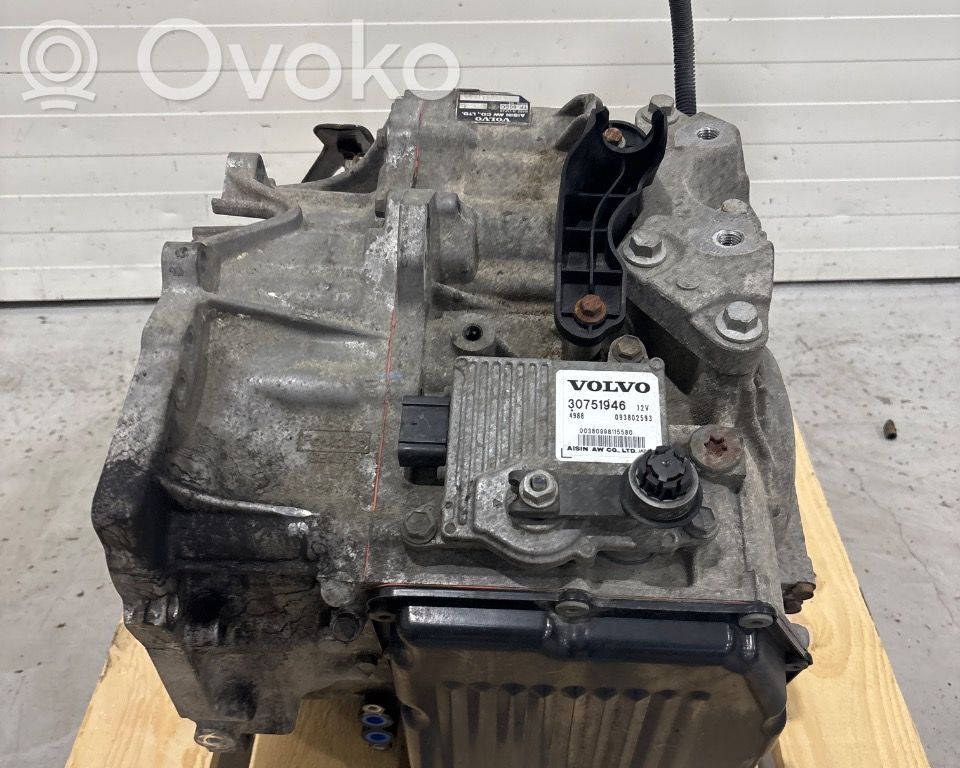 Volvo V70 Cutie de viteze automată 