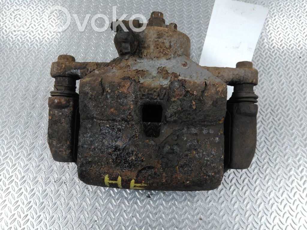 Hyundai i30 Zacisk hamulcowy przedni 