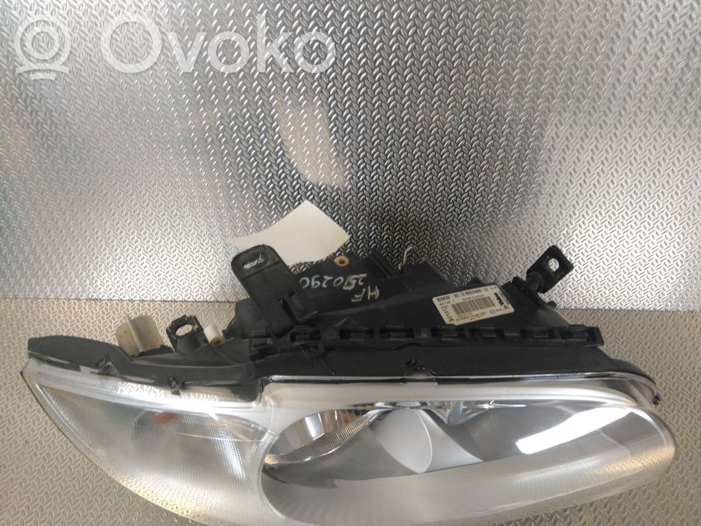 BMW 1 E81 E87 Phare frontale