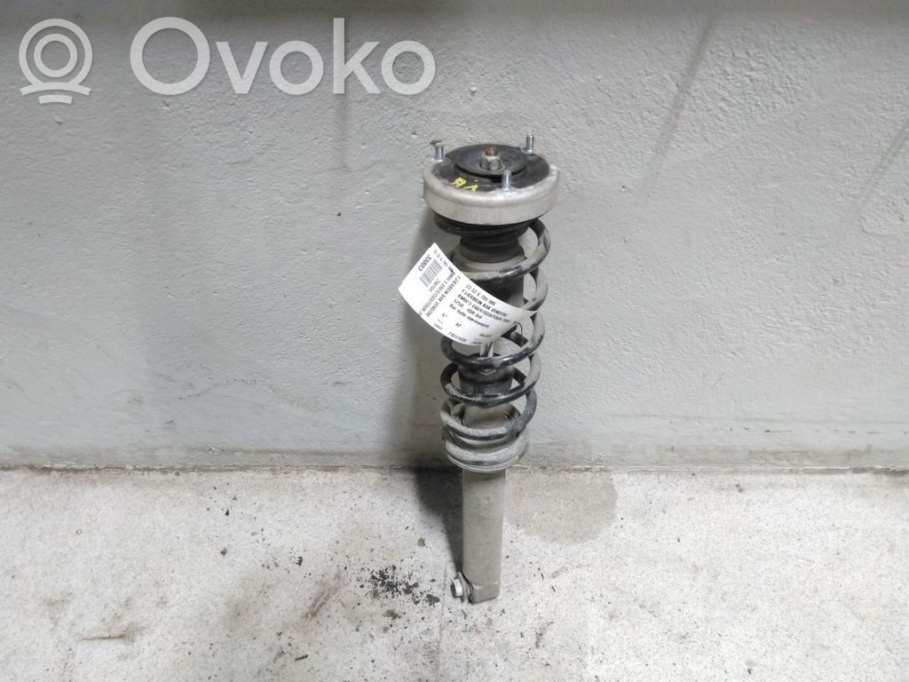 BMW 5 E60 E61 Ansamblu amortizor cu arc spate 