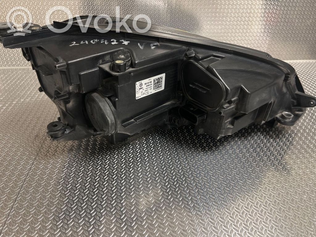 Volkswagen e-Golf Lampa przednia 