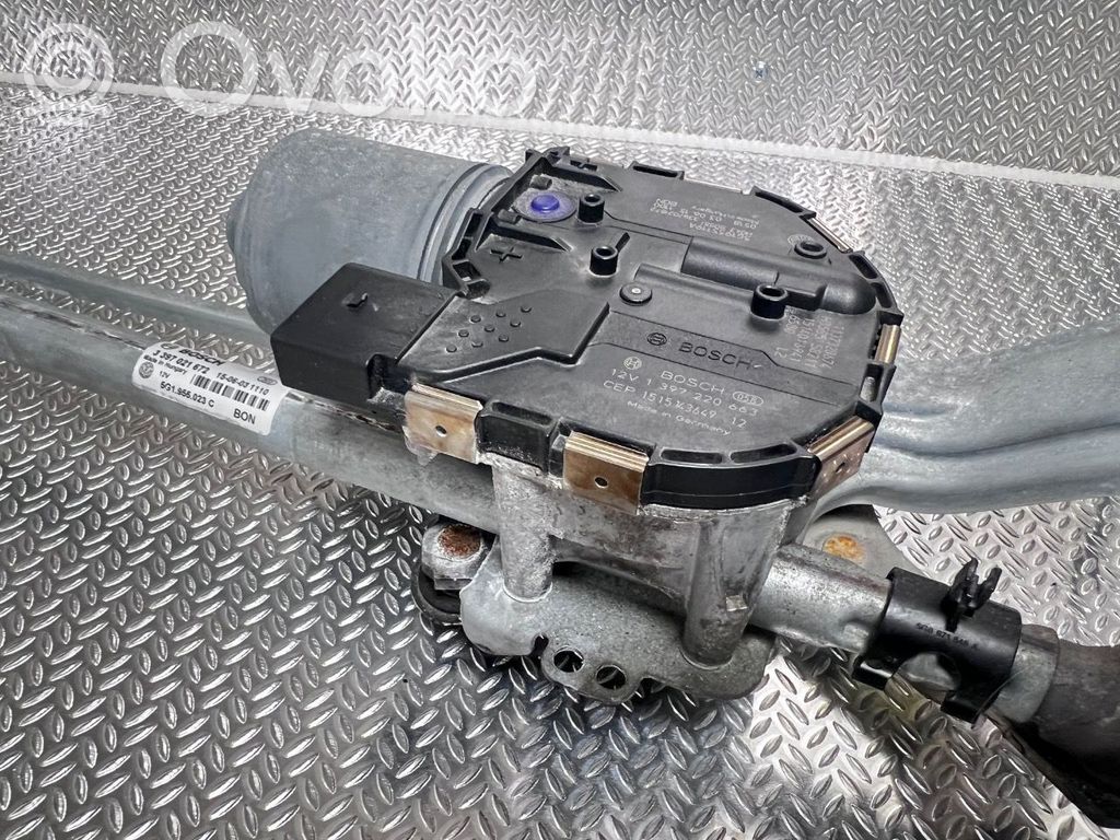 Volkswagen e-Golf Articulație ștergător față