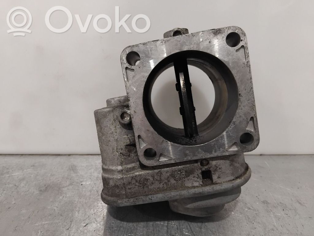 Opel Antara Drosselklappe