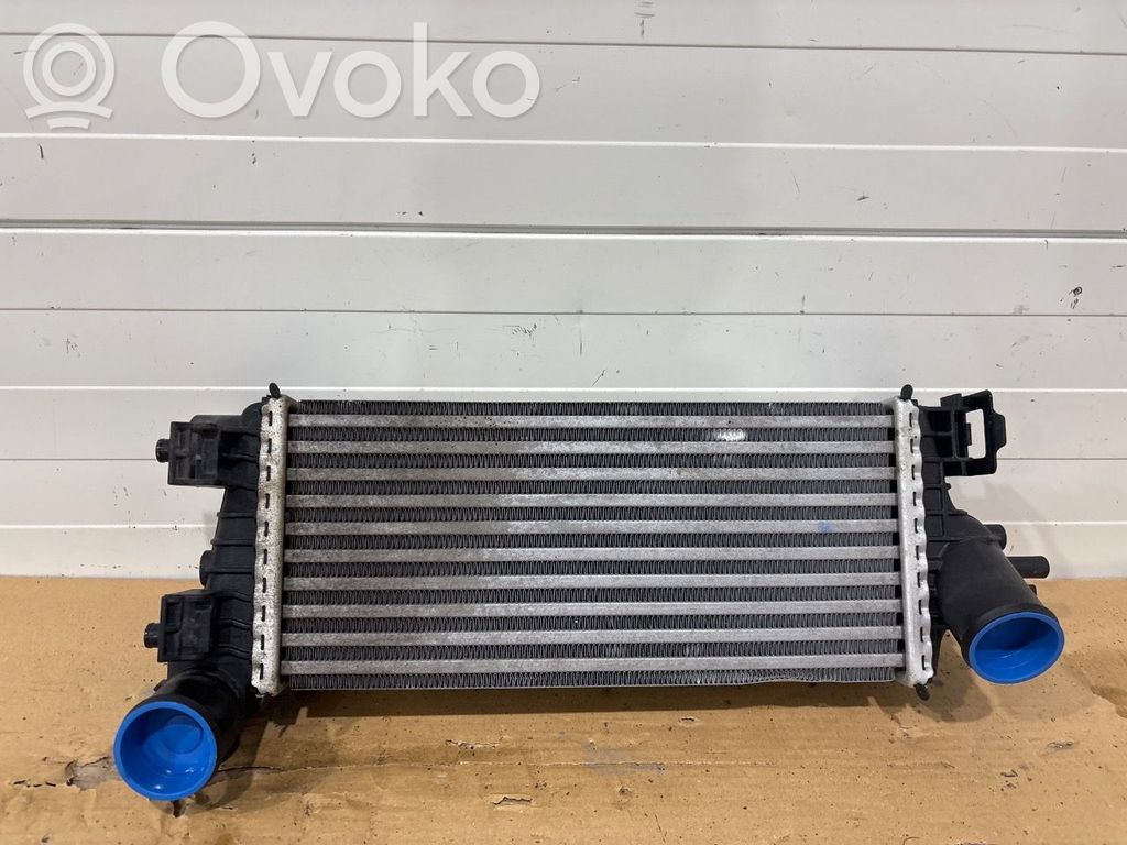 Ford Focus Chłodnica powietrza doładowującego / Intercooler 