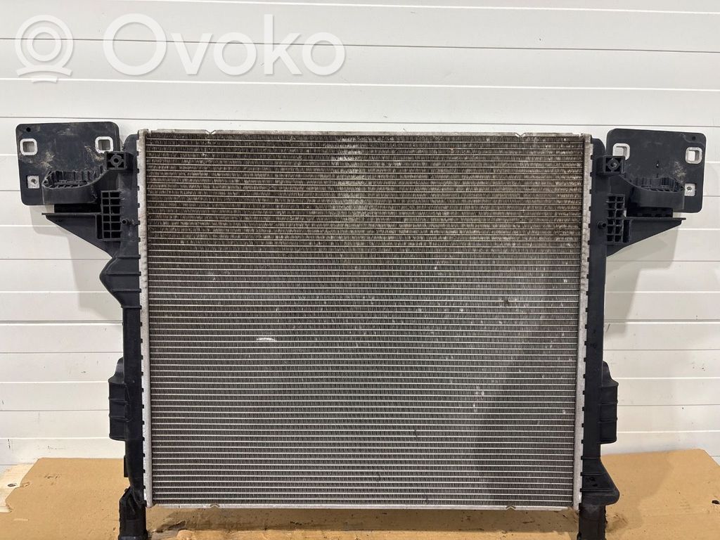 Volkswagen ID.3 Radiateur de refroidissement