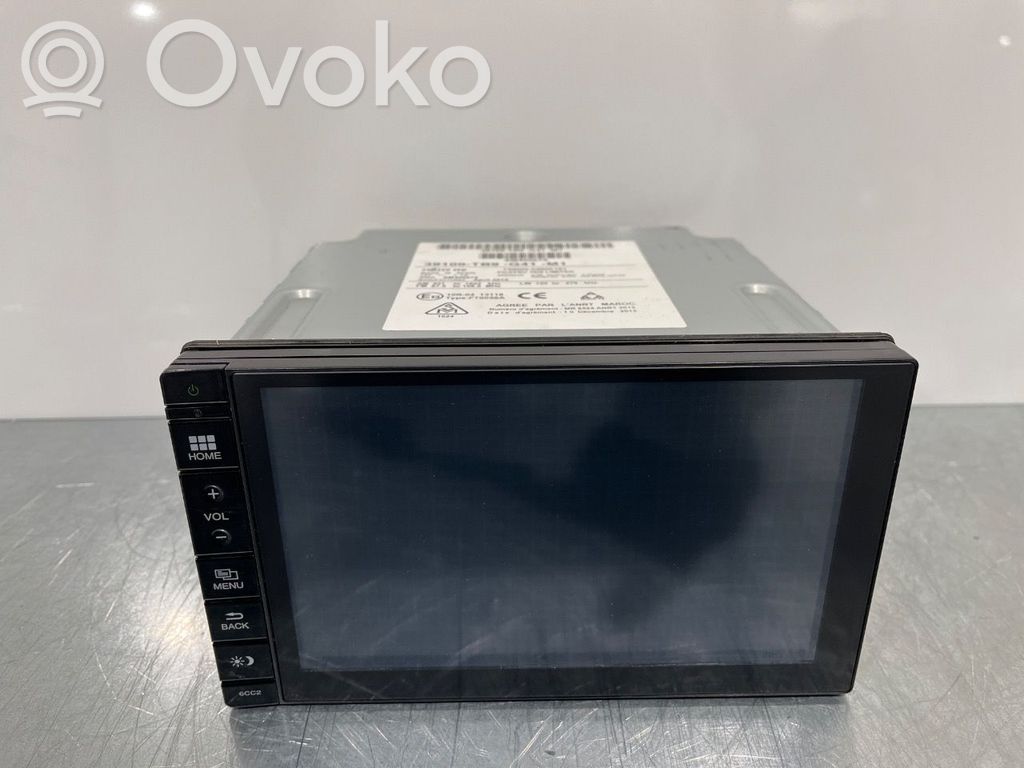 Honda Civic IX Radio / CD-Player / DVD-Player / Navigation