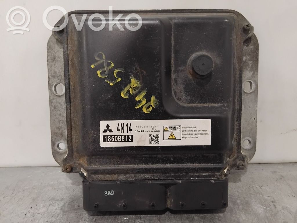 Mitsubishi Outlander Komputer / Sterownik ECU silnika
