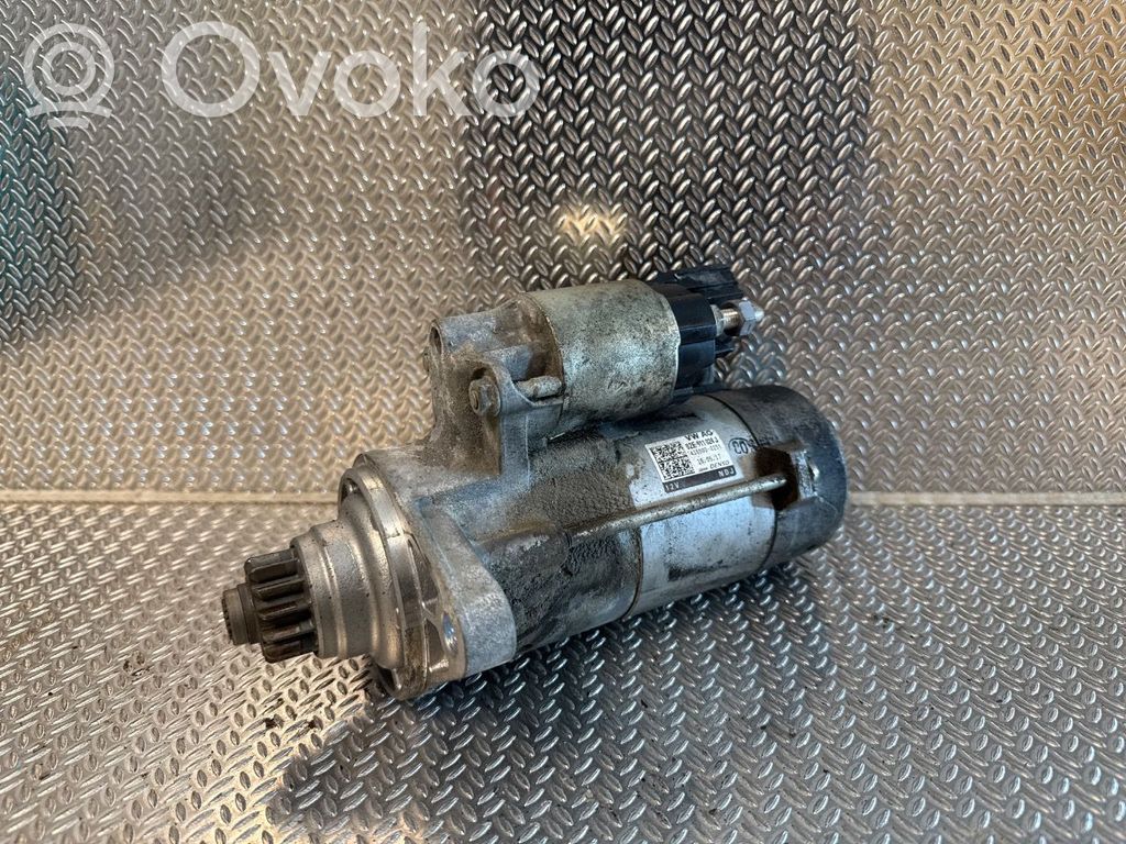 Skoda Octavia Mk3 (5E) Motor de arranque