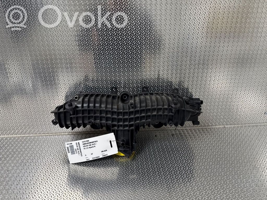 Volvo V60 Colector de admisión 