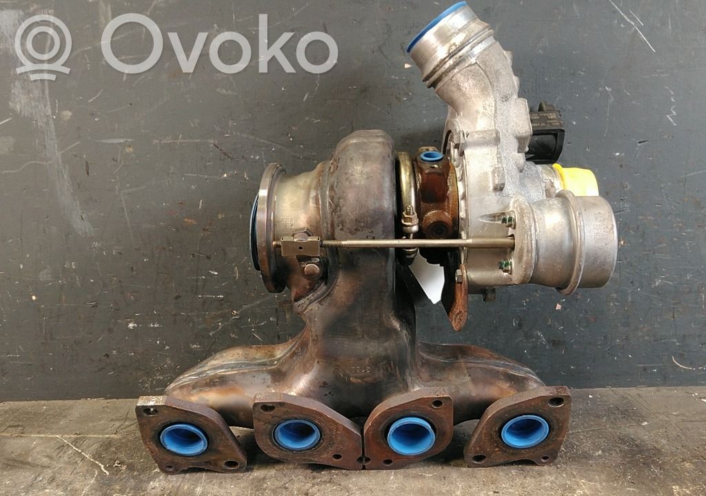 Volvo V60 Turbina 