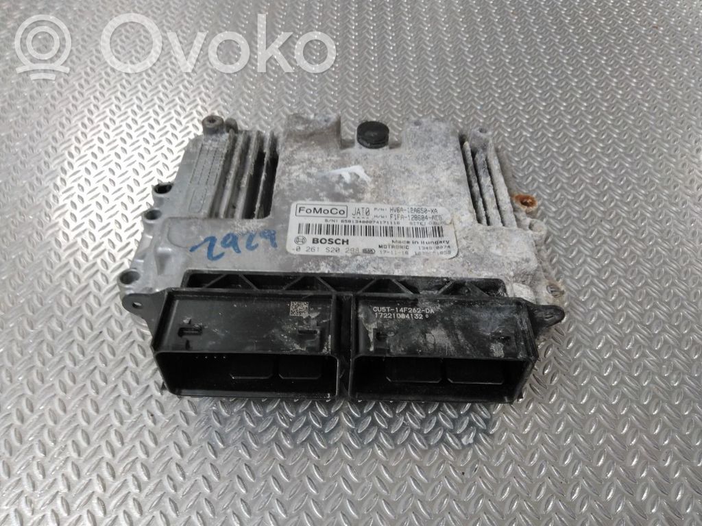 Ford Transit -  Tourneo Connect Unité de commande, module ECU de moteur 