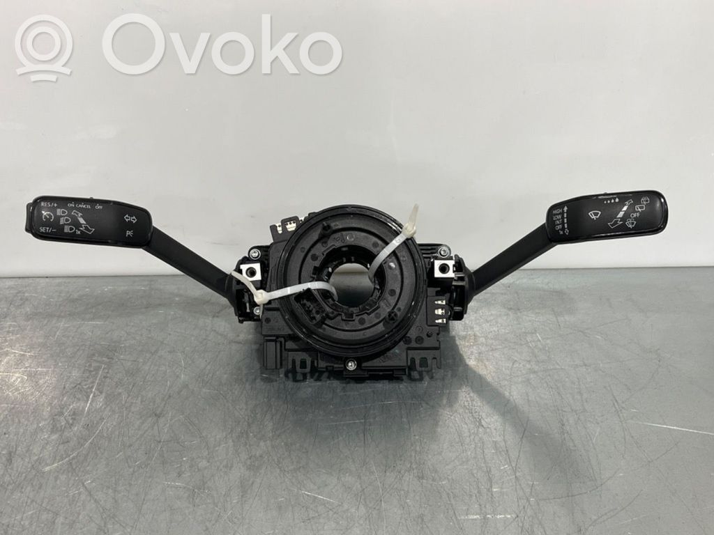 Skoda Octavia Mk3 (5E) Interrupteur / bouton multifonctionnel 