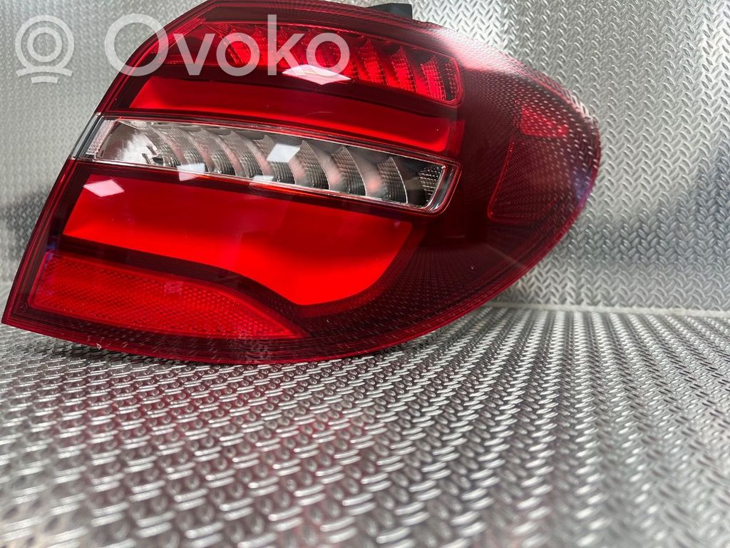Mercedes-Benz B W246 W242 Rear/tail lights