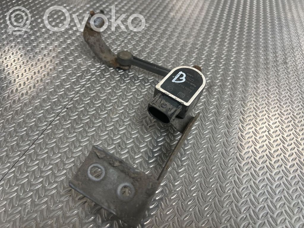 Mercedes-Benz B W246 W242 Senzor înălțime suspensie față pneumatică 