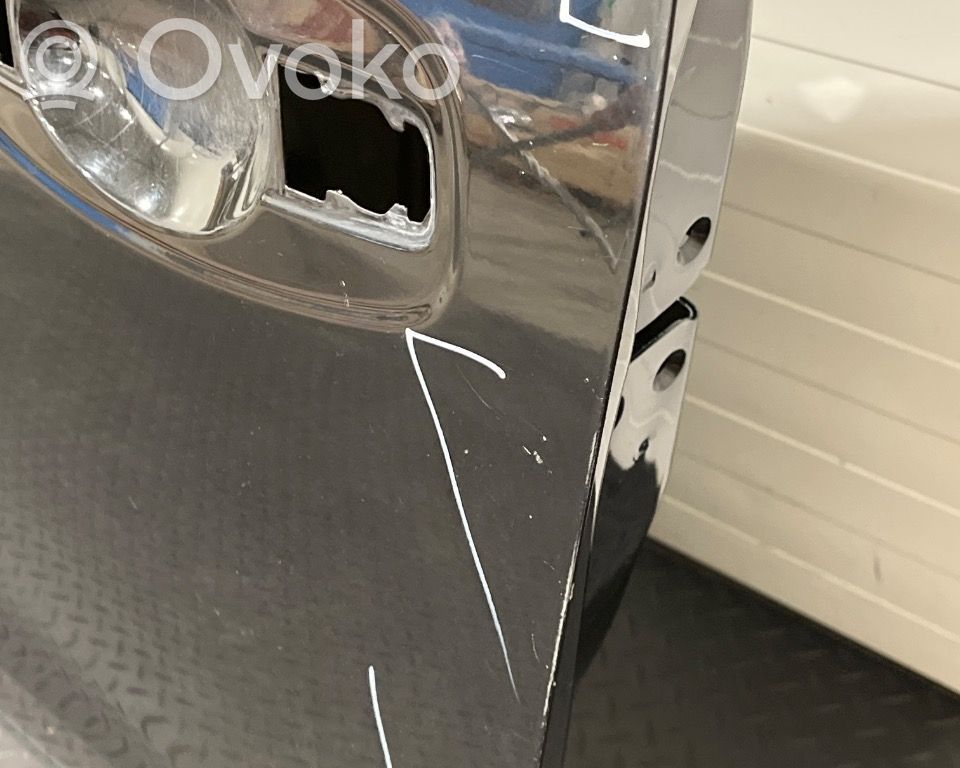 Nissan Navara D23 Ușă spate 