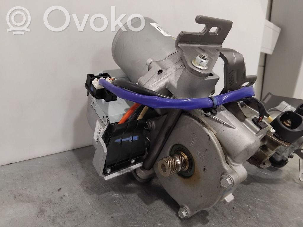 Nissan Qashqai Kit colonne de direction