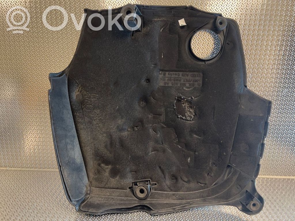 Audi A4 S4 B8 8K Couvercle cache moteur