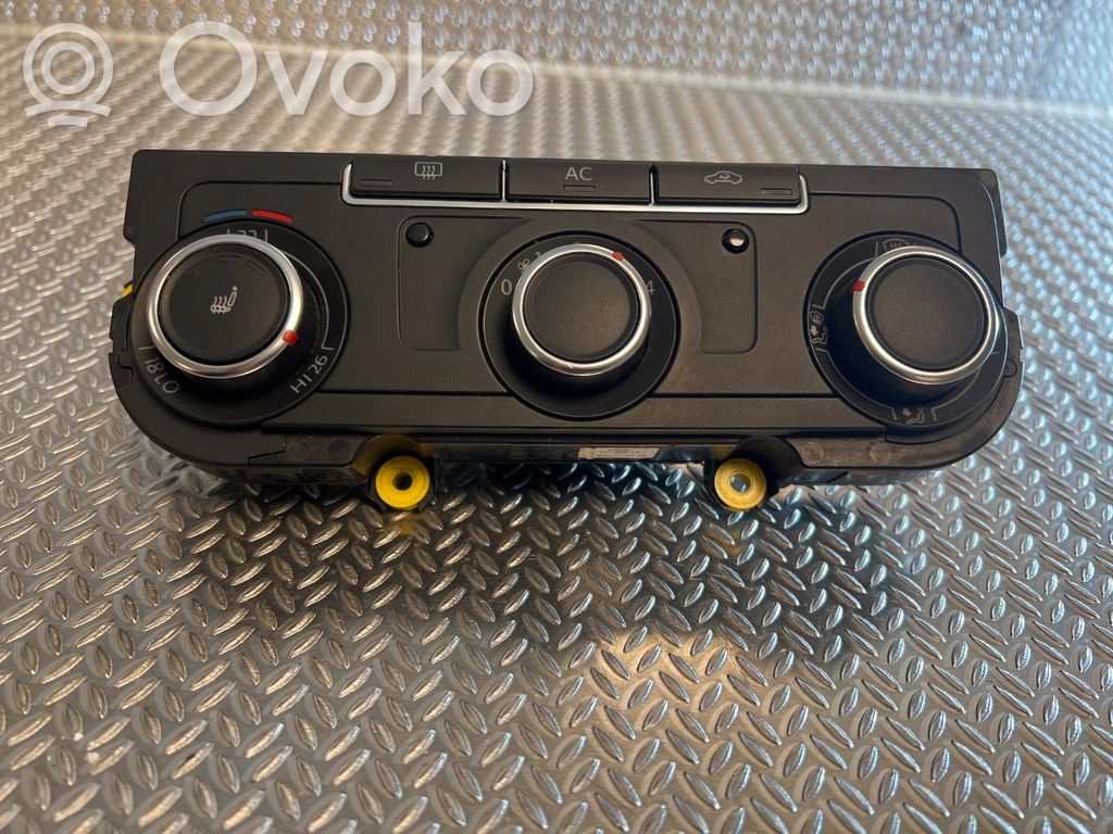 Volkswagen Transporter - Caravelle T5 Climate control/heater control trim