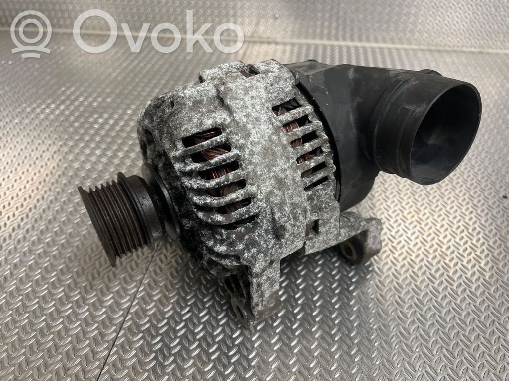 BMW 5 E39 Lichtmaschine
