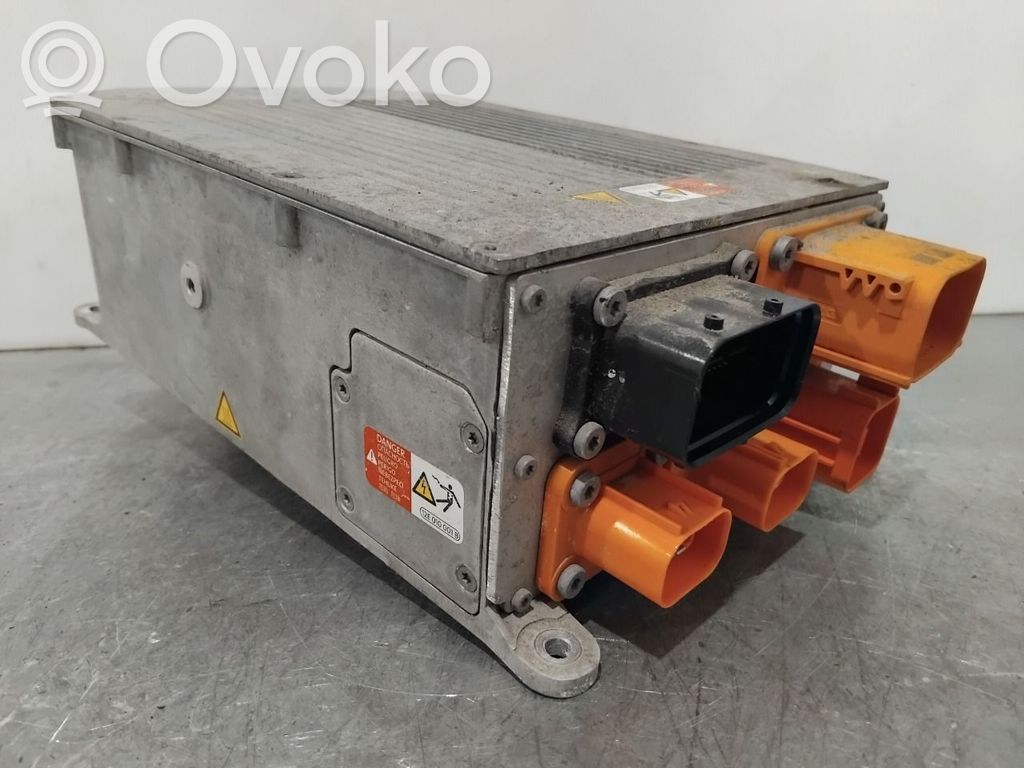 Volkswagen e-Golf Chargeur batterie (en option) 