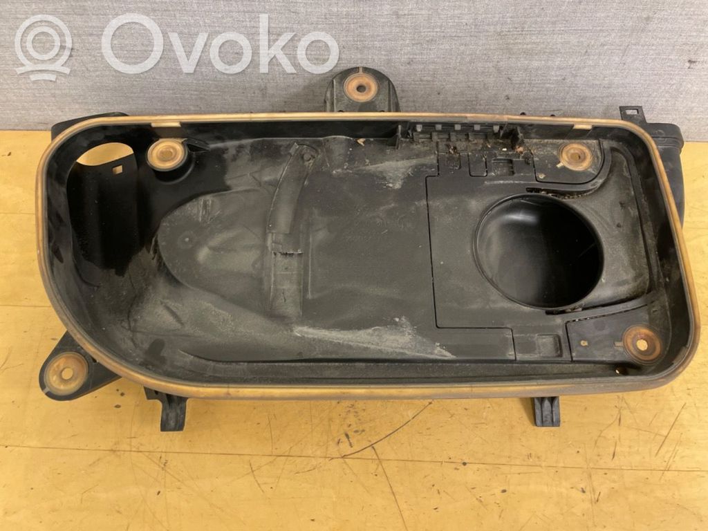 BMW 5 F10 F11 Luftfilterkasten 
