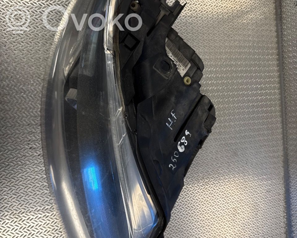 Audi Q7 4L Phare frontale