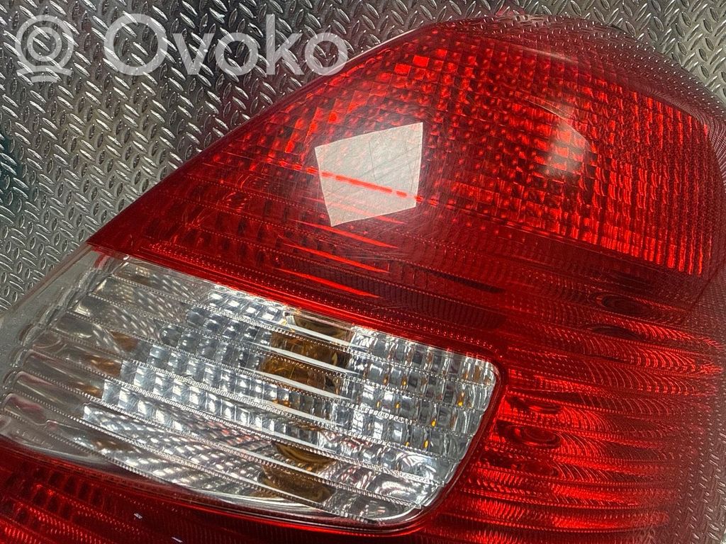 Skoda Fabia Mk2 (5J) Lampa tylna 