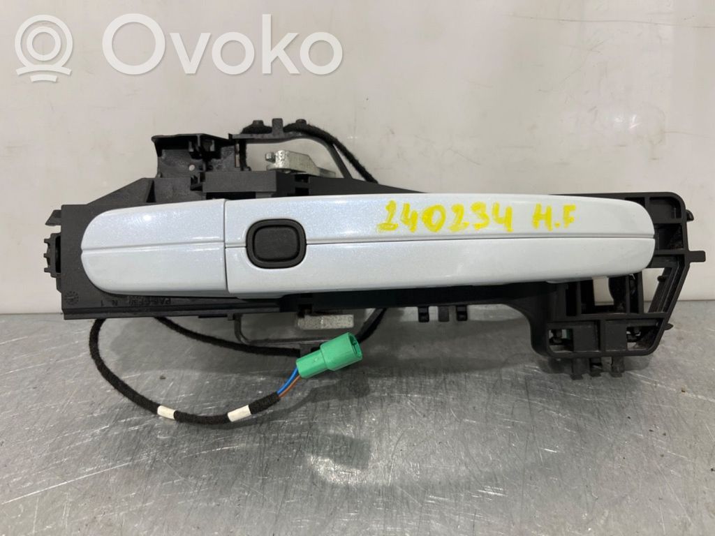Ford Kuga I Etuoven ulkokahva 