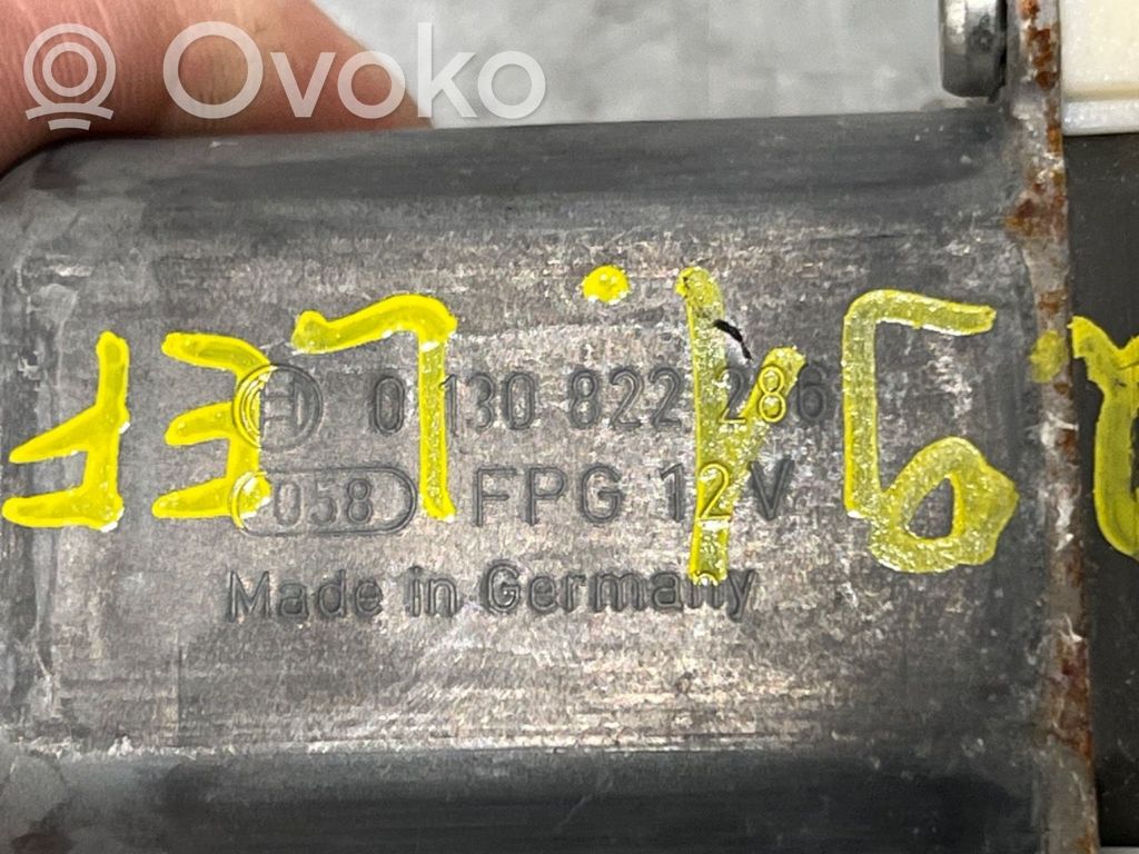 Ford S-MAX Etuoven sähkökäyttöinen ikkunan nostin 