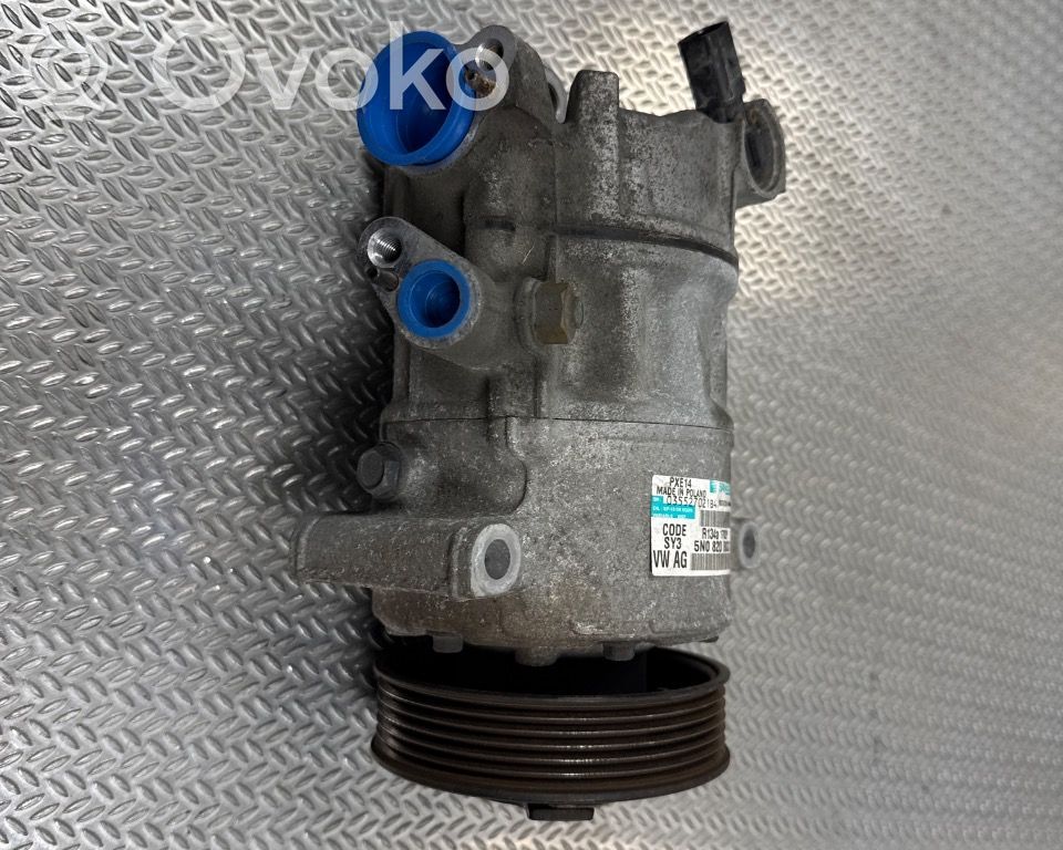 Skoda Octavia Mk2 (1Z) Compresseur de climatisation