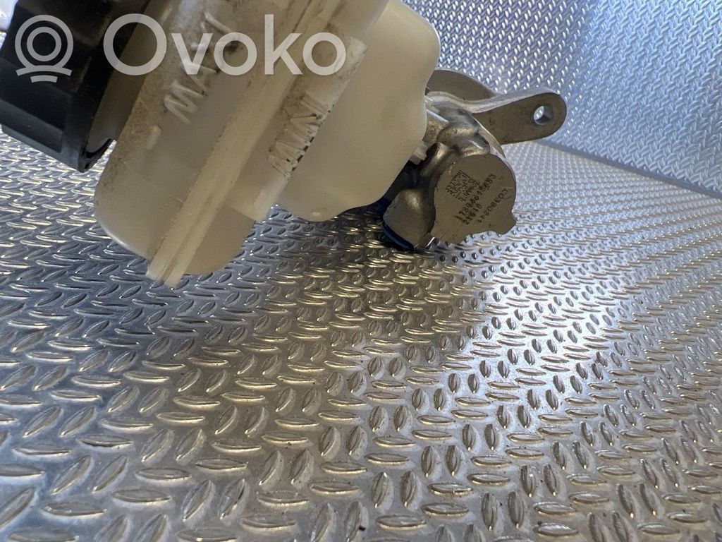 Renault Kangoo II Główny cylinder hamulca