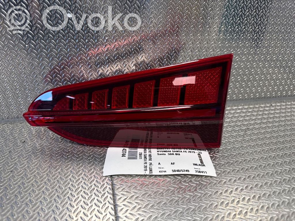 Hyundai Santa Fe Lampă spate în caroserie