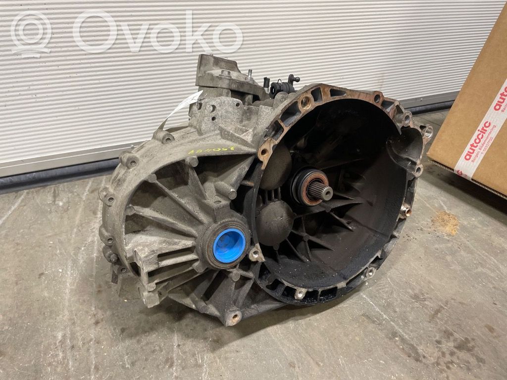 Volvo V70 Manualna 6-biegowa skrzynia biegów 