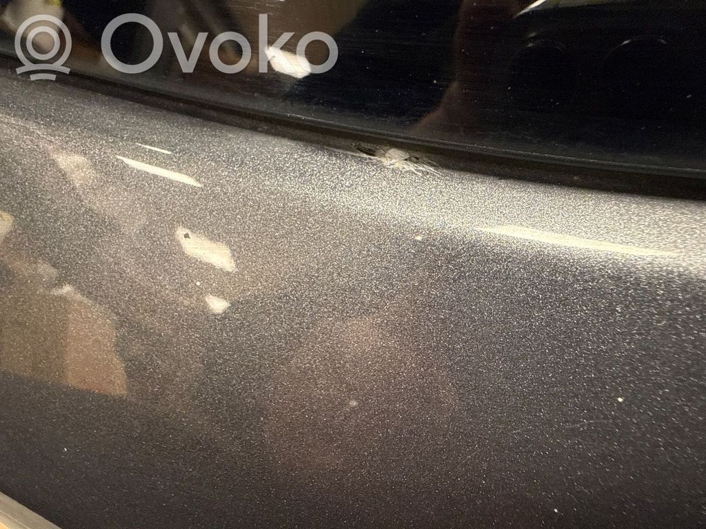 Ford Mondeo MK V Couvercle de coffre