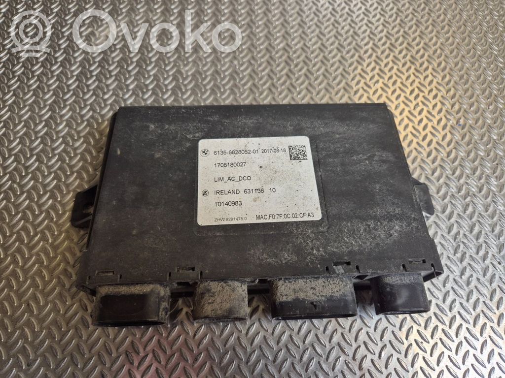 BMW i3 Batterie-Steuermodul 
