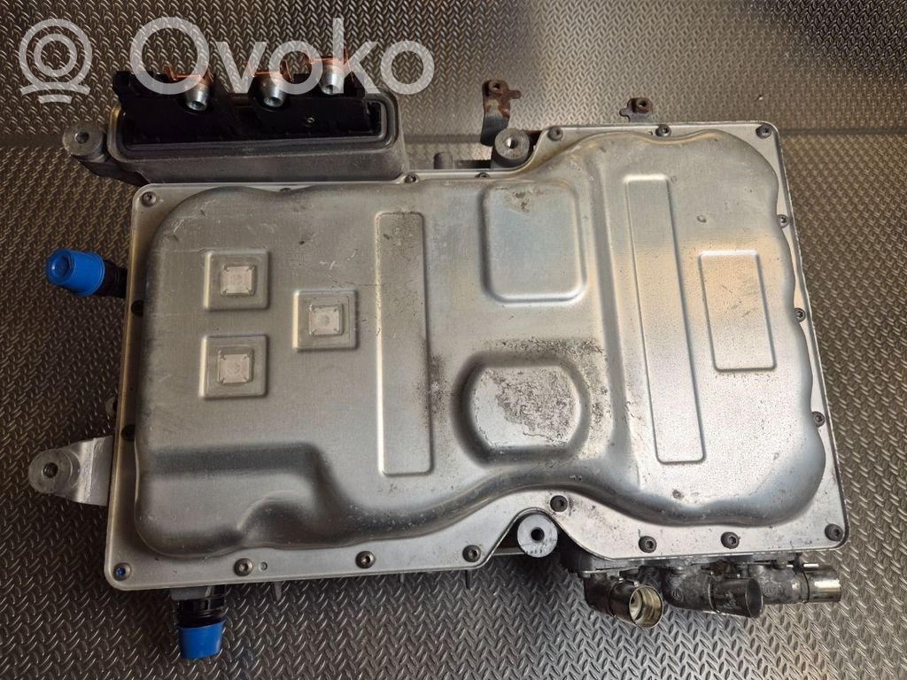 BMW i3 Convertor-inversor tensiune 