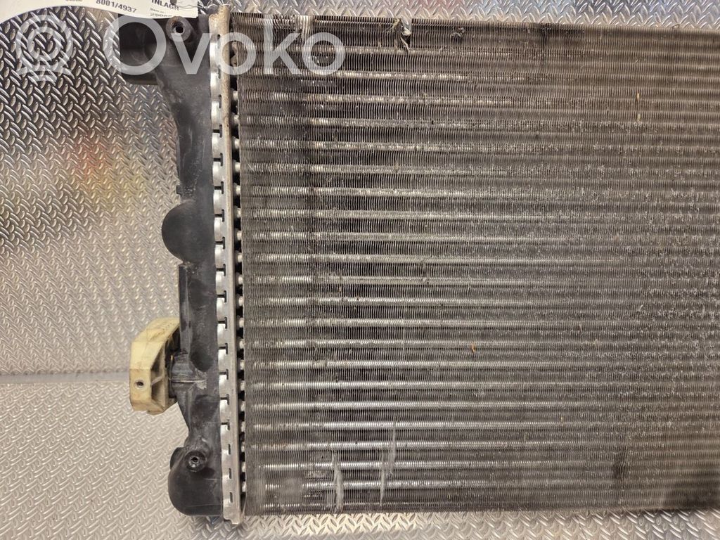 Volkswagen Polo V 6R Wasserkühler 