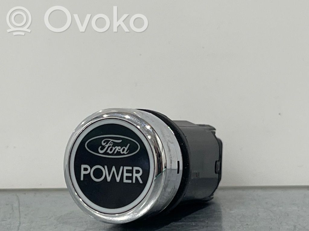 Ford Mondeo MK IV Interruttore a pulsante start e stop motore