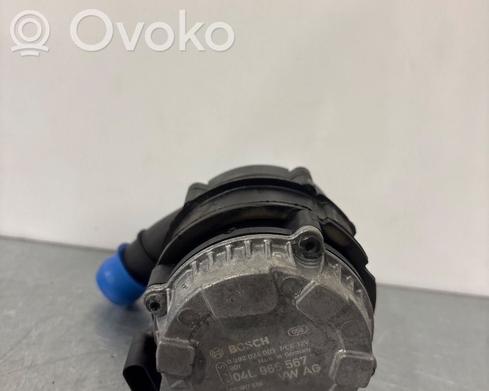 Volkswagen PASSAT B8 Pompa obiegowa Webasto 