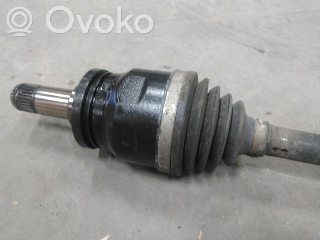 BMW X1 U11 Eje de transmisión trasero 