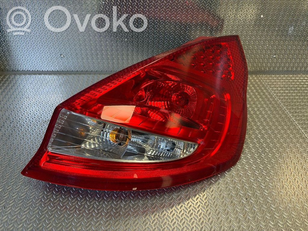 Ford Fiesta Luci posteriori