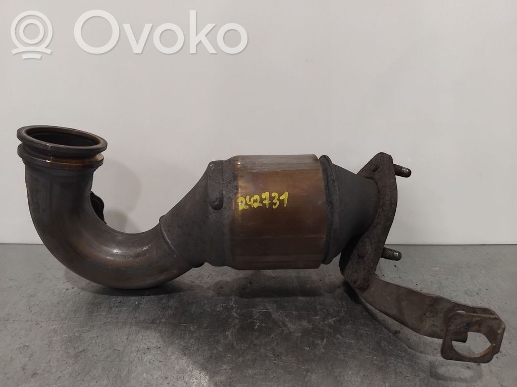 Opel Antara Filtre à particules catalyseur FAP / DPF