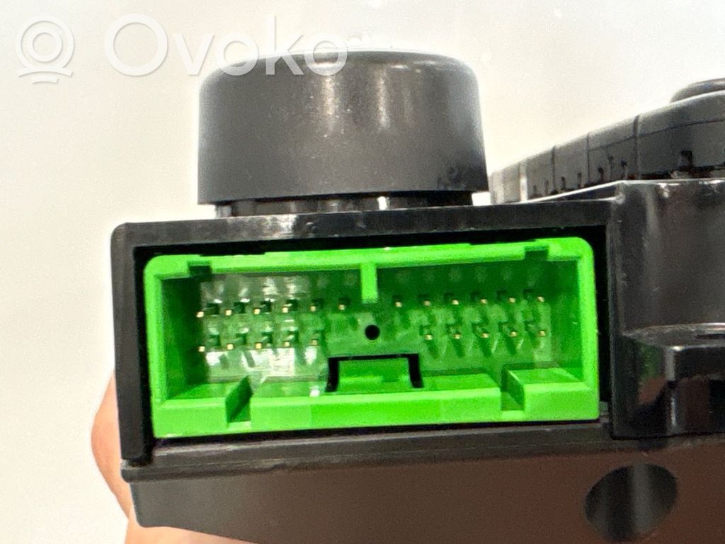 Volvo V60 Console centrale, commande chauffage/clim