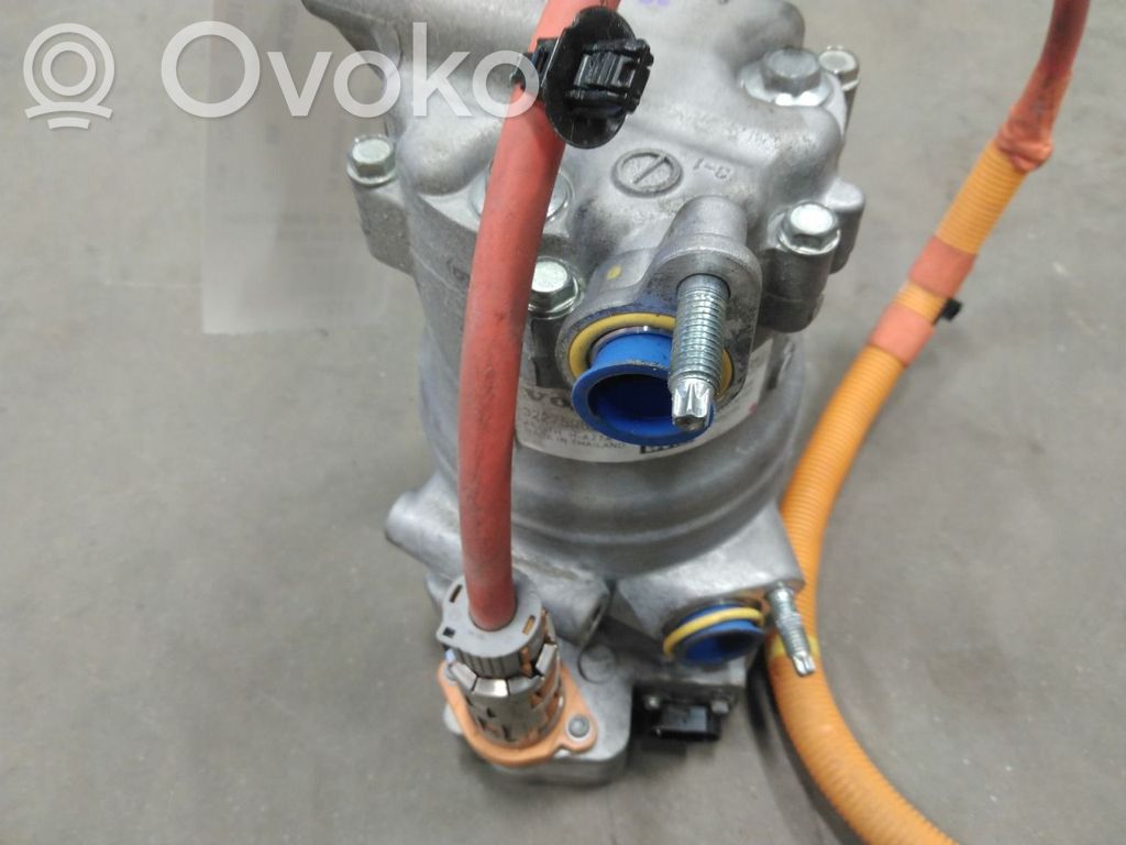 Volvo XC40 Kompresor / Sprężarka klimatyzacji A/C
