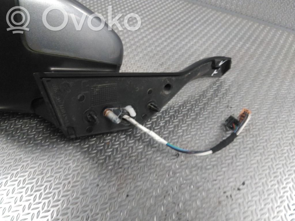 Peugeot 2008 I Elektryczne lusterko boczne drzwi przednich 