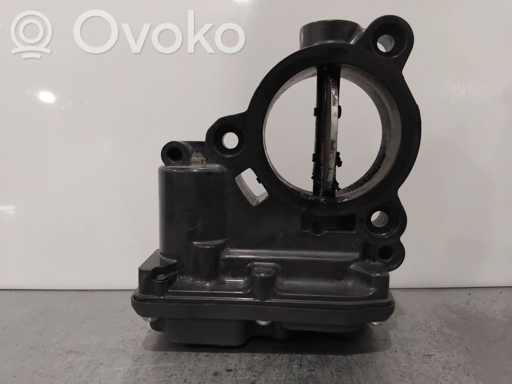 BMW 3 F30 F35 F31 Valvola corpo farfallato