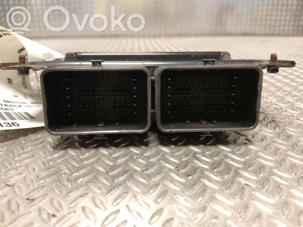 Subaru Outback (BS) Centralina/modulo motore ECU 