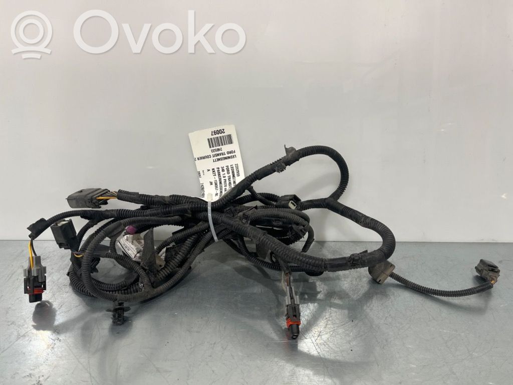 Ford Transit Courier Ledningsnet  