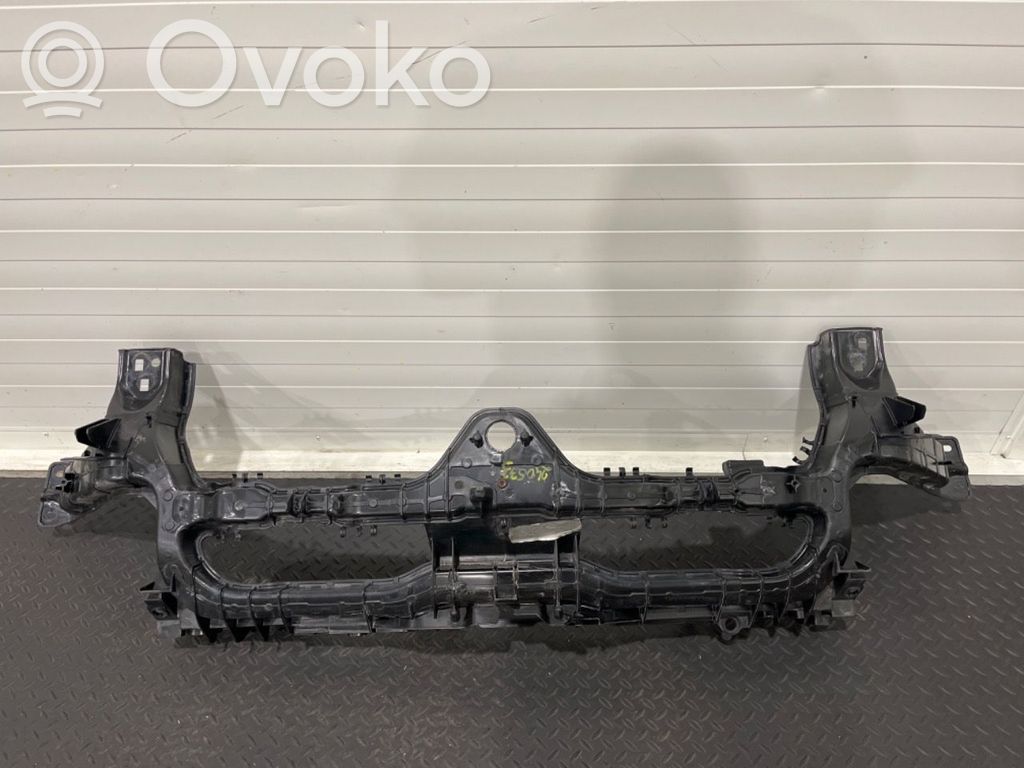Ford Transit Courier Support de radiateur sur cadre face avant